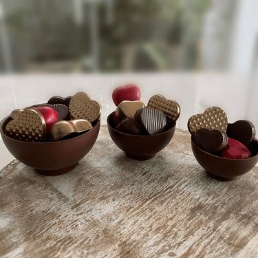 Forma De Chocolate - Forma De Chocolate Especial 3 Partes - Meia Esfera 90mm - BWB10125